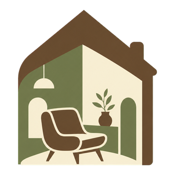 欣布尔家居 Logo